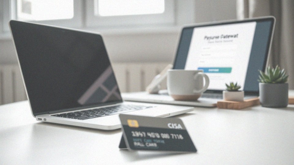 Dlaczego numer karty kredytowej jest kluczowy w transakcjach online?