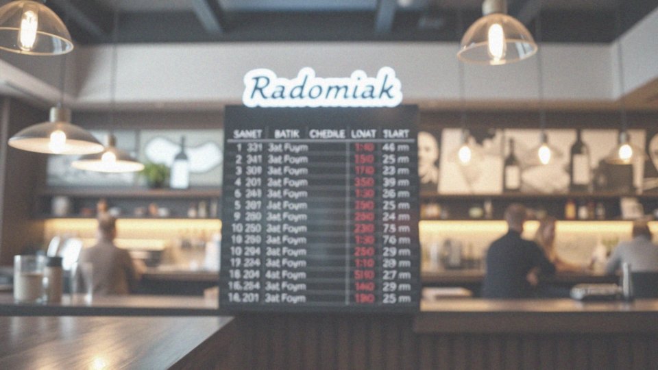 Jak wygląda terminarz meczów Radomiaka w Ekstraklasie?