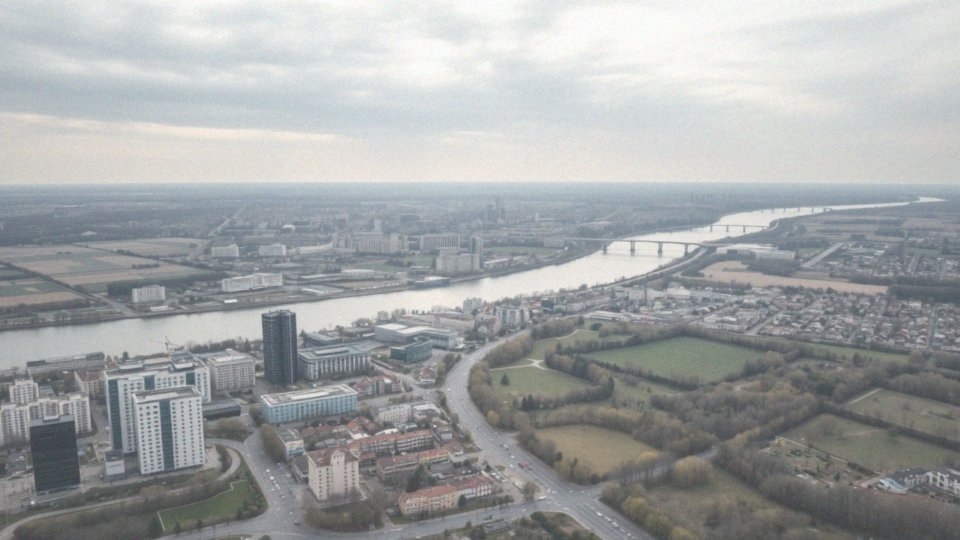 Co obejmuje podział statystyczny NUTS2 w Warszawie?