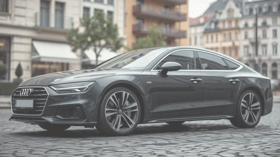 Jakie są ceny Audi A7?