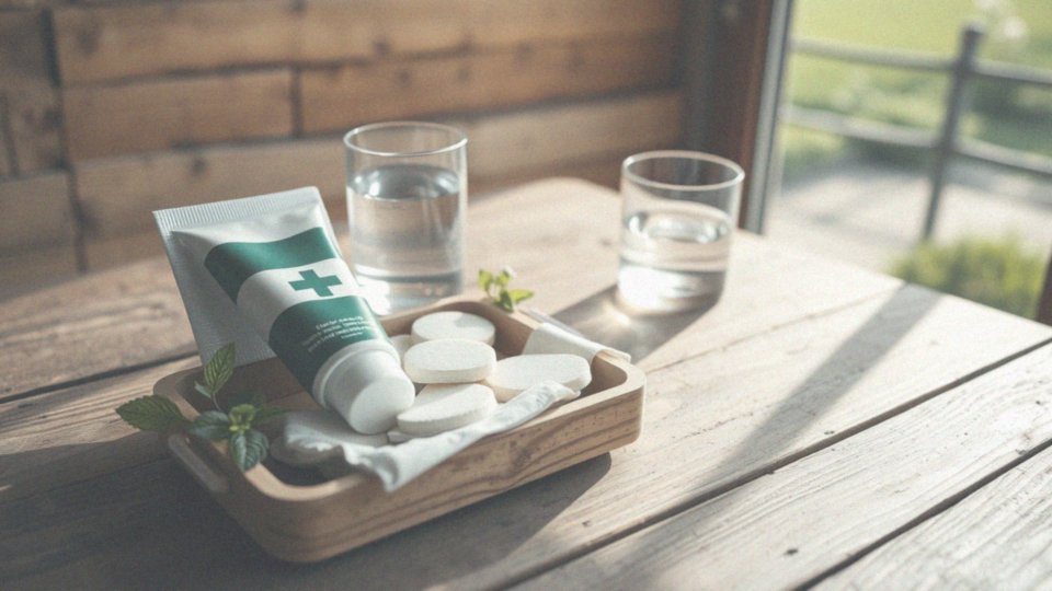Jak balsam konopny likwiduje obrzęki pourazowe?