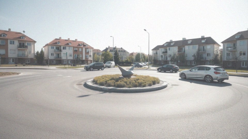 Co to jest zasada prawej ręki przy wjeździe na rondo?