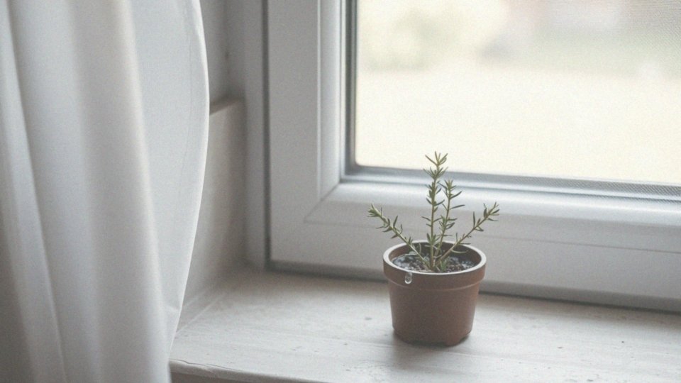 Jak dbać o parapety, aby długo służyły?