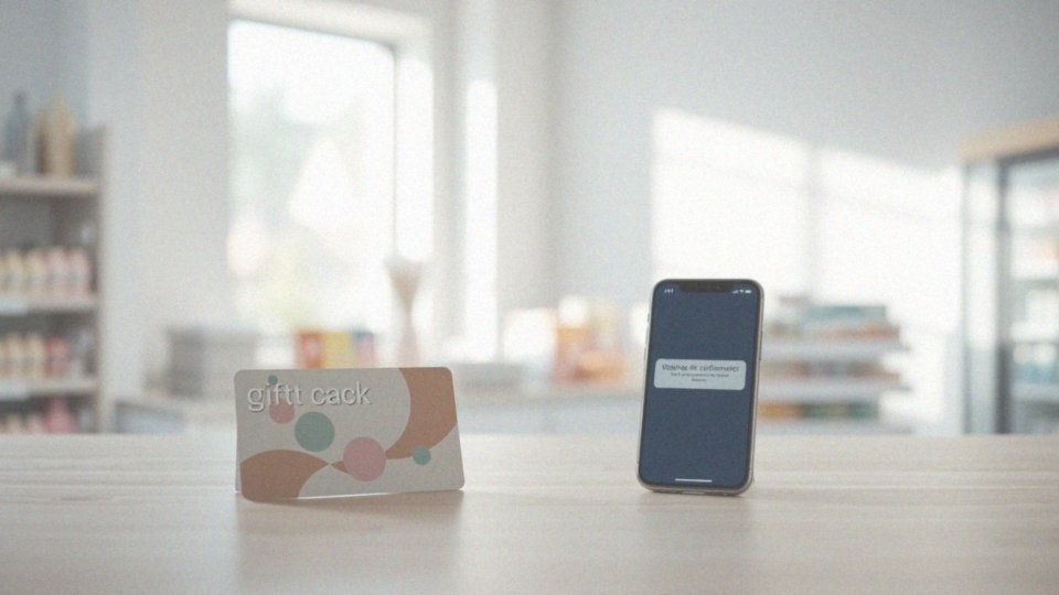 Co to jest cashback i jak działa w kontekście karty podarunkowej?