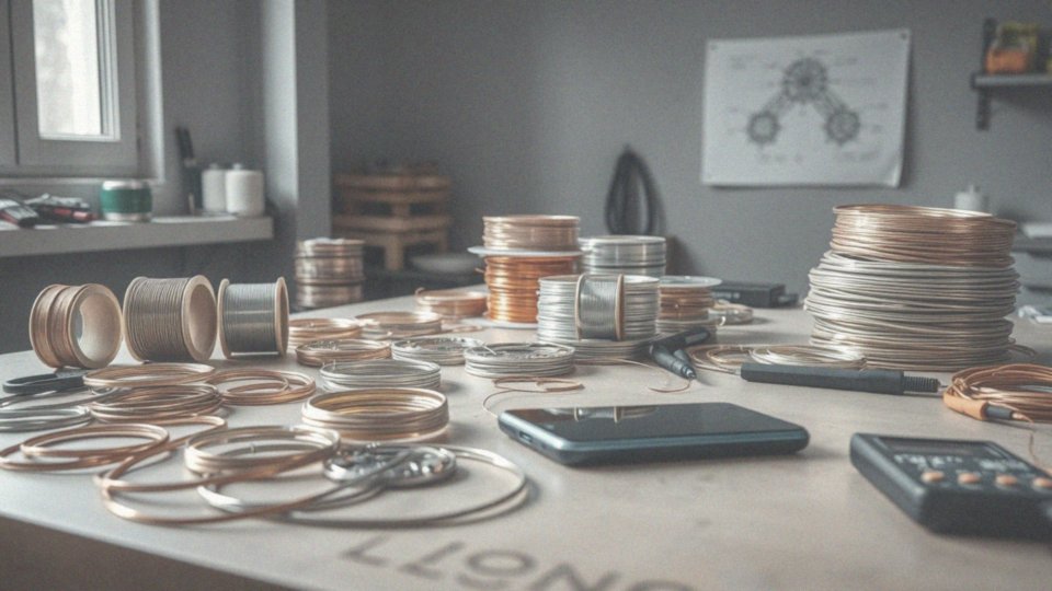 Jakie są różne materiały i metody jako alternatywy dla drutu oporowego?