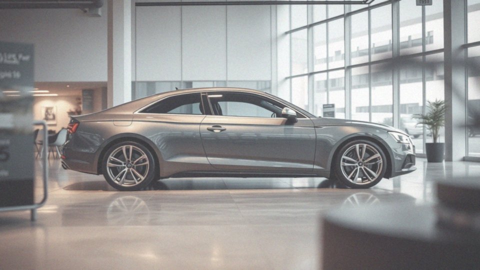 Jakie są ceny Audi A5?