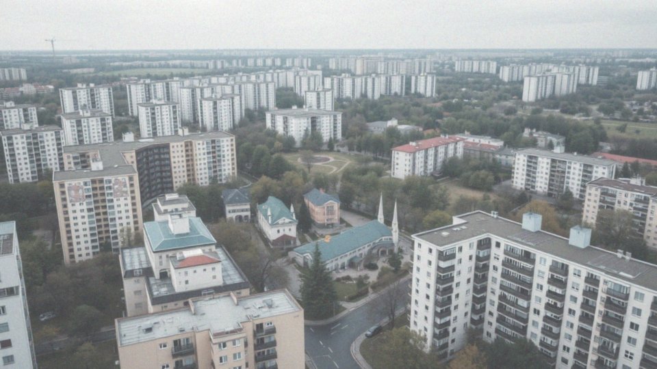 Jakie są główne jednostki administracyjne w Warszawie?