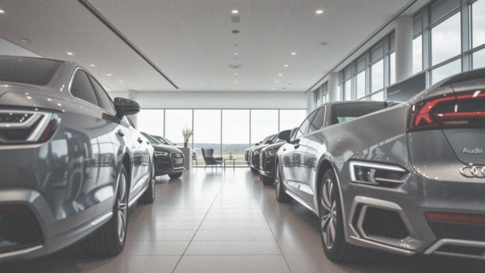 Co należy wiedzieć o cennikach nowych samochodów Audi?
