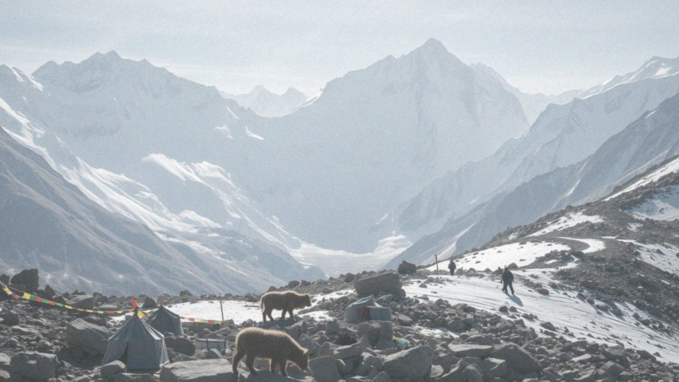 Co obejmuje koszt wyprawy na Mount Everest?