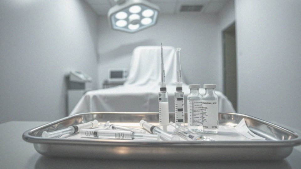 Jakie metody podania kwasu hialuronowego są bezpieczne?