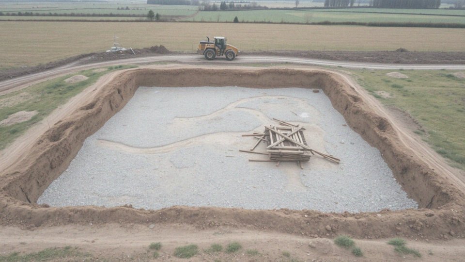 Jak przygotować grunt przed budową płyty fundamentowej?