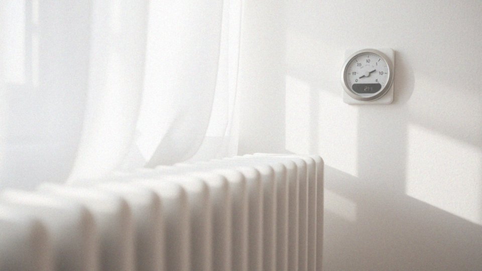 Jakie są efekty zbyt wysokiej temperatury w systemie grzewczym?