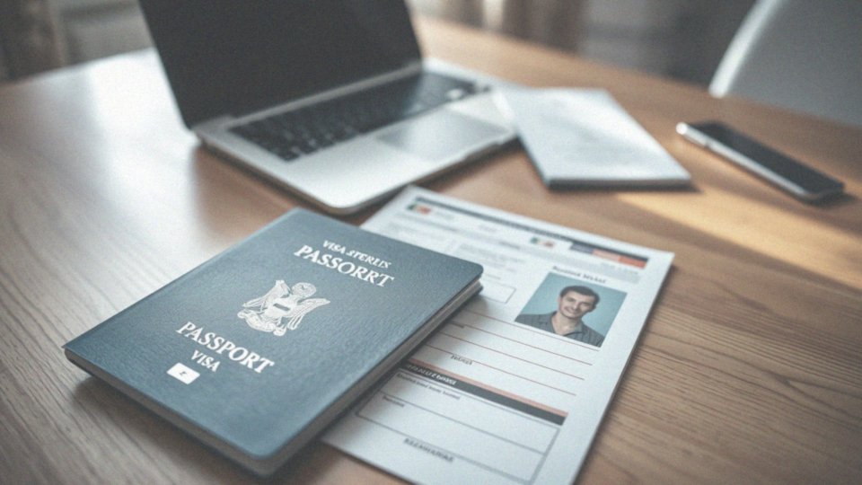 Jakie dokumenty są wymagane do uzyskania wizy turystycznej do Turcji?
