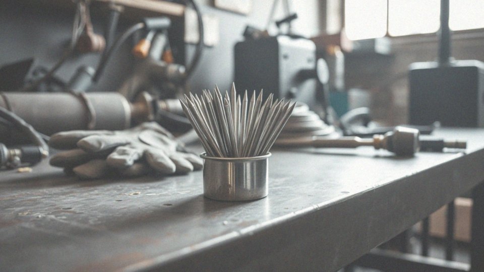Jakie electrody są najlepsze do spawania argonem?