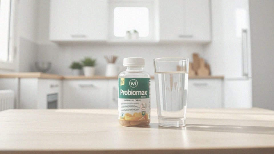 Jakie są efekty uboczne stosowania Probiomax?