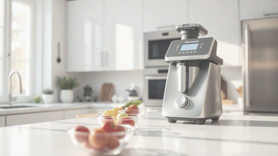 Jakie są wyjątkowe oferty dostępne dla Thermomixa?