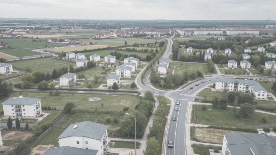 Dlaczego Białołęka jest drugą największą dzielnicą Warszawy pod względem powierzchni?