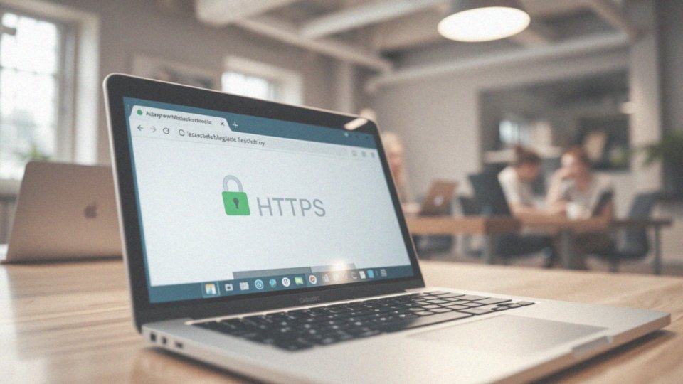 Jak weryfikować, czy strona internetowa jest bezpieczna?