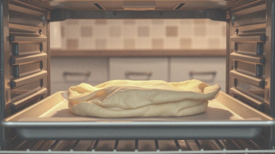 Jak długo należy piec ciasto na napoleonki?