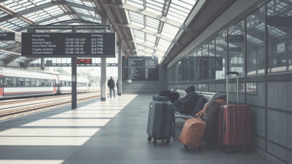 Jakie są ceny biletów na trasie Warszawa - Berlin?