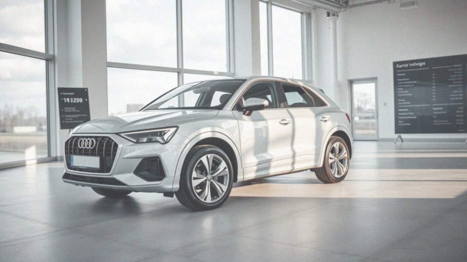 Jakie są ceny Audi Q2?