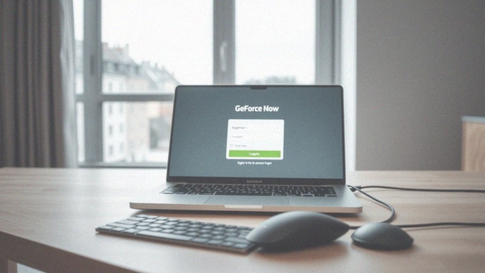 Jak utworzyć konto na GeForce Now?