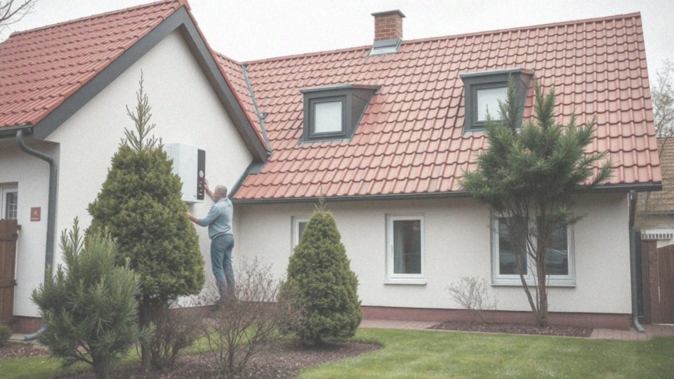 Jakie wsparcie można otrzymać przy wymianie kotła?