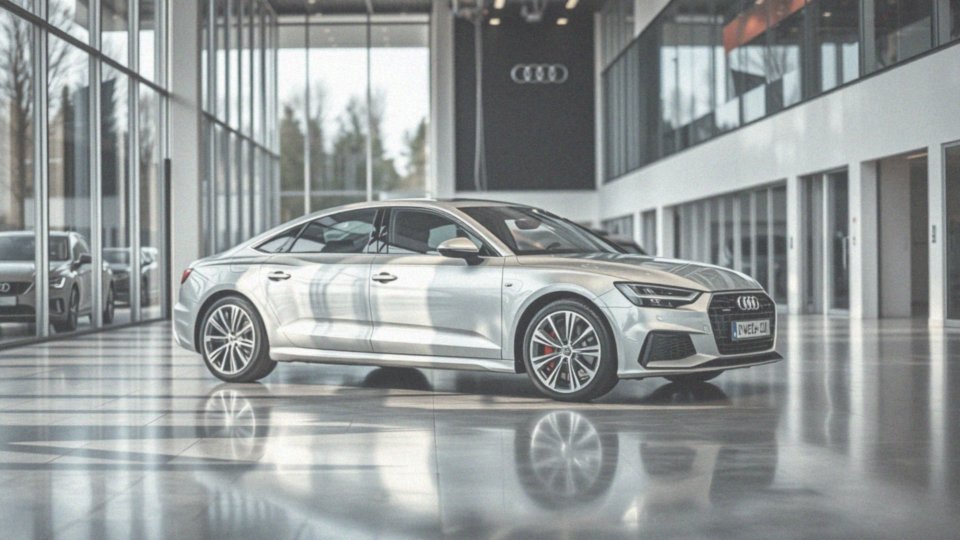 Jak ceny Audi A6 porównują się w zależności od regionu i dealera?
