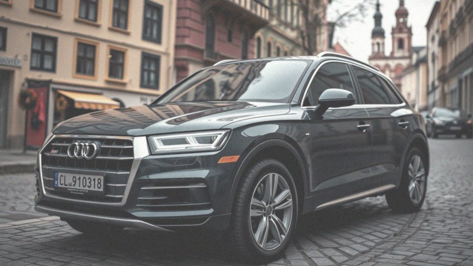 Co wpływa na cenę Audi Q5?