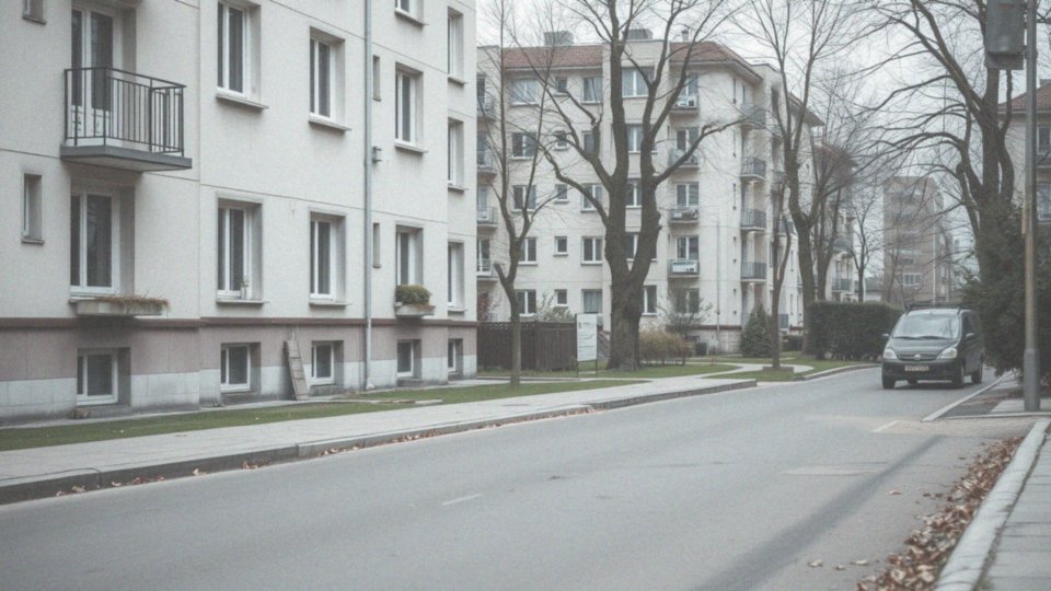 Jakie są średnie ceny mieszkań w najbiedniejszych dzielnicach Warszawy?