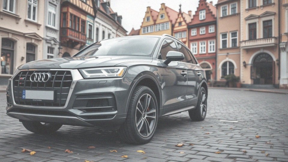 Jakie silniki są dostępne w Audi Q5 i ich ceny?