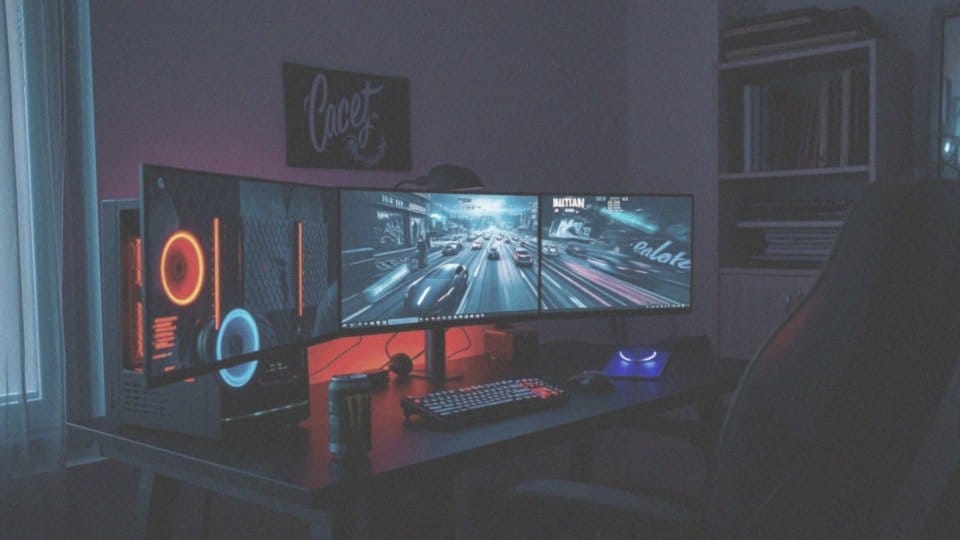W jaki sposób rozgrywki e-sportowe oddziałują na metę nieprofesjonalną?