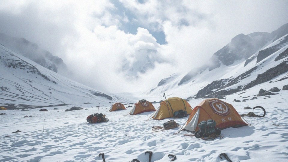 Jakie są całkowite koszty wyprawy na Mount Everest?