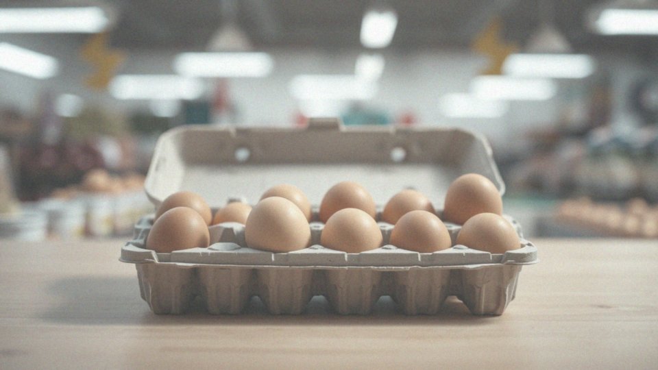 Jakie są kategorie wagowe jajek?