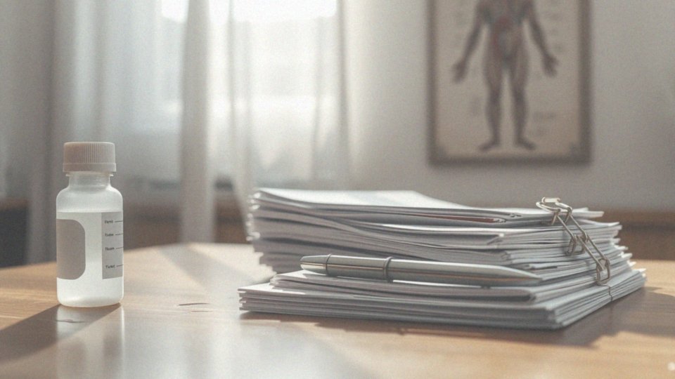 Jak propranolol wpływa na drżenie rąk?