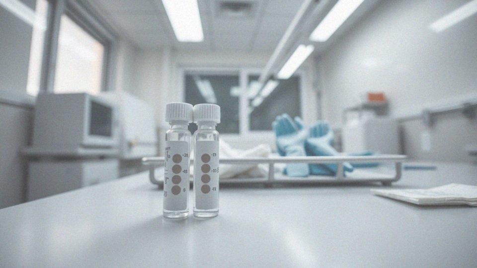Jakie są różnice między metodą gwajakolową a immunochemiczną w badaniach na krew utajoną?