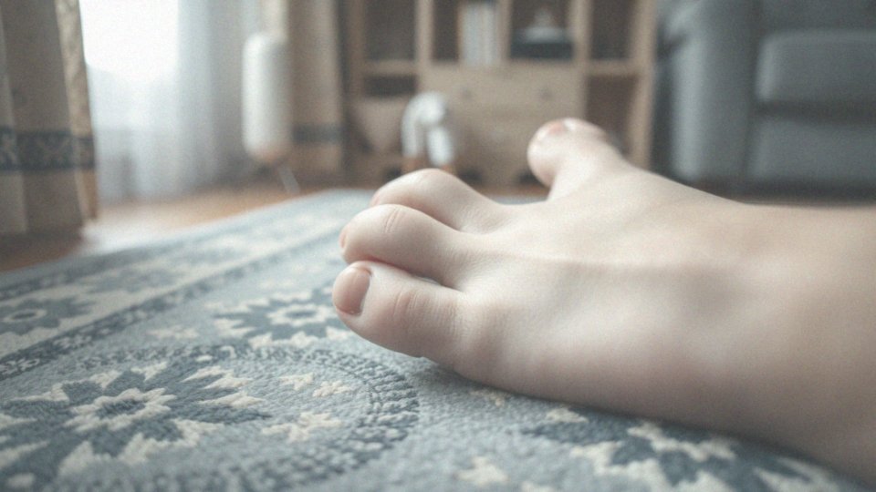 Jakie są objawy wrastającego paznokcia?