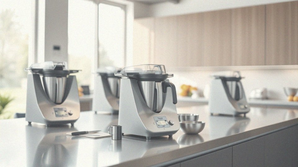 Jak wygląda system wynagrodzeń przedstawiciela Thermomix?