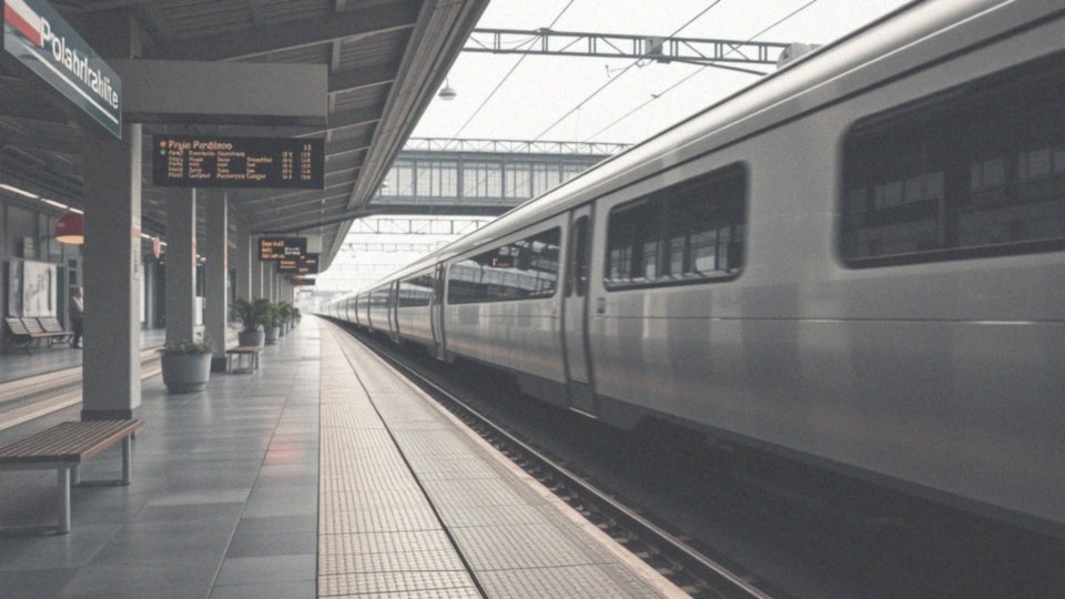 Jakie są czasy przejazdu pociągów na trasie Warszawa - Gdańsk?