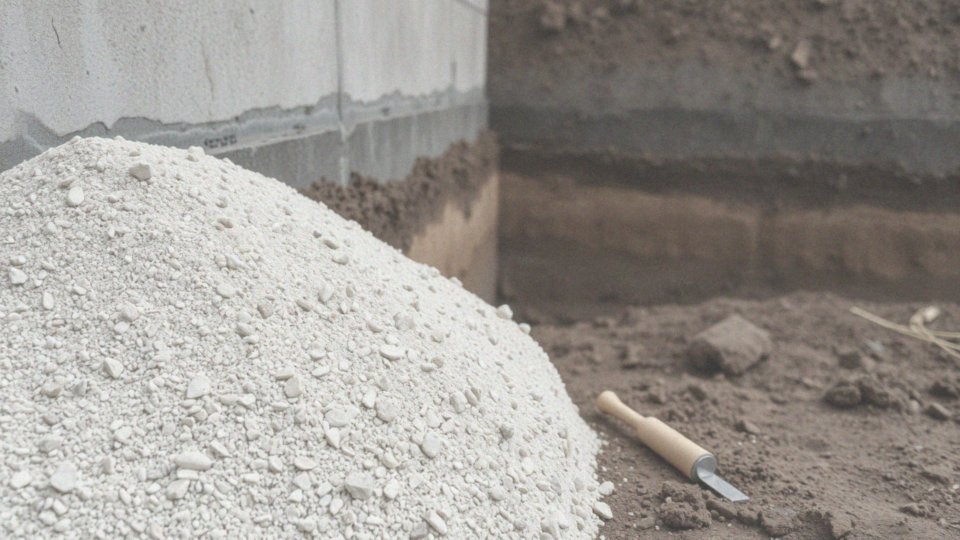 Jak dobrać materiał do rodzaju gruntu?