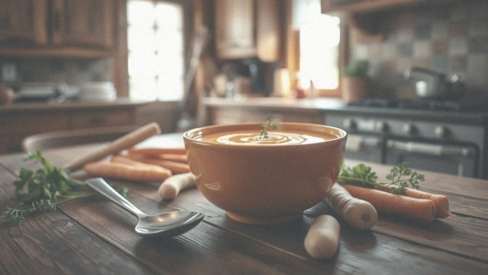Które zupy warzywne są najzdrowsze dla sercowców?