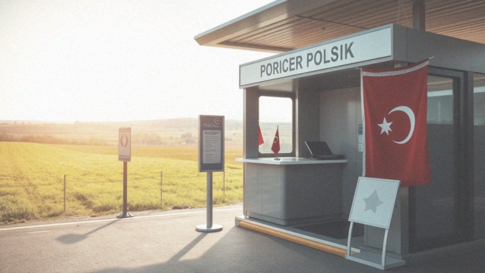 Jakie są zasady dotyczące wjazdu obywateli Polskich do Turcji?