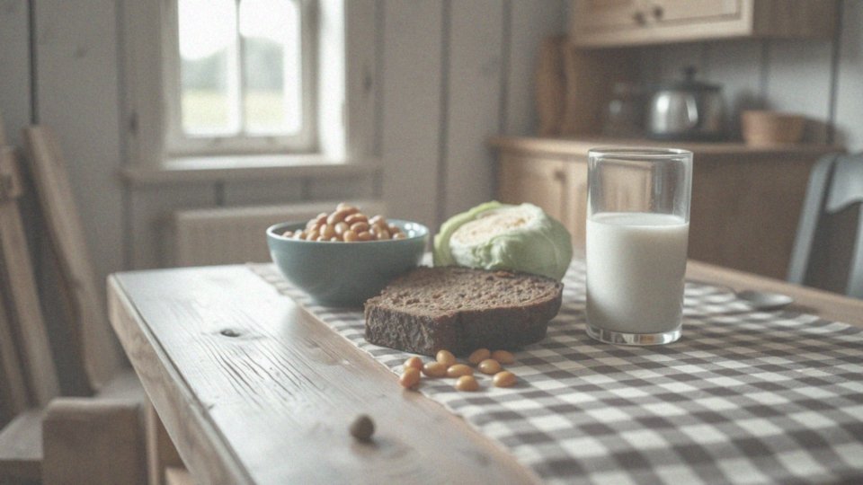 Jakie są przyczyny nadmiernych gazów jelitowych?