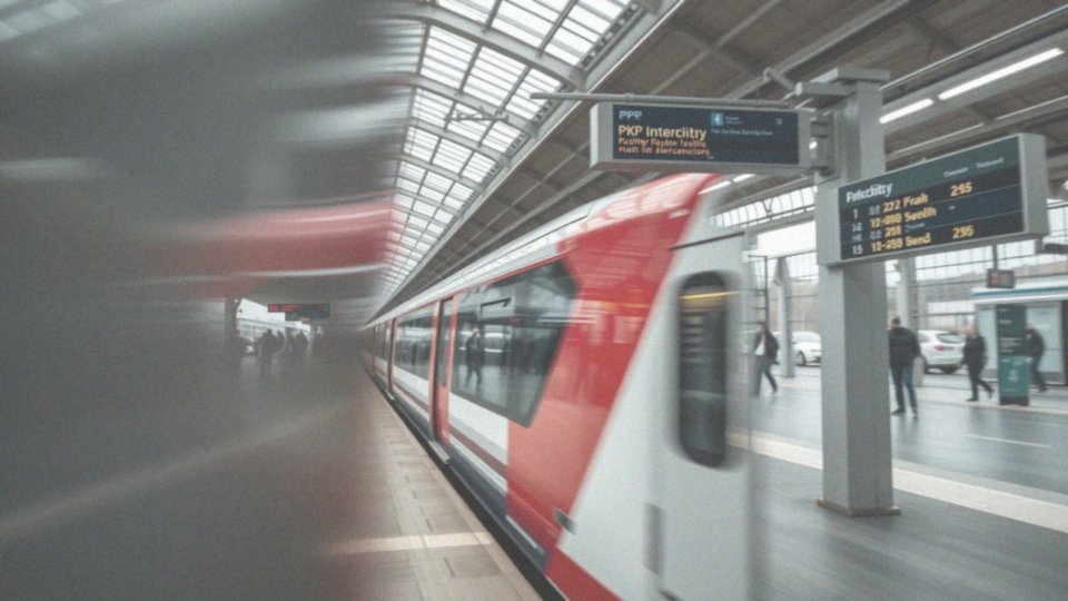 Co należy wiedzieć o przewoźnikach kolejowych kursujących na trasie Warszawa - Berlin?