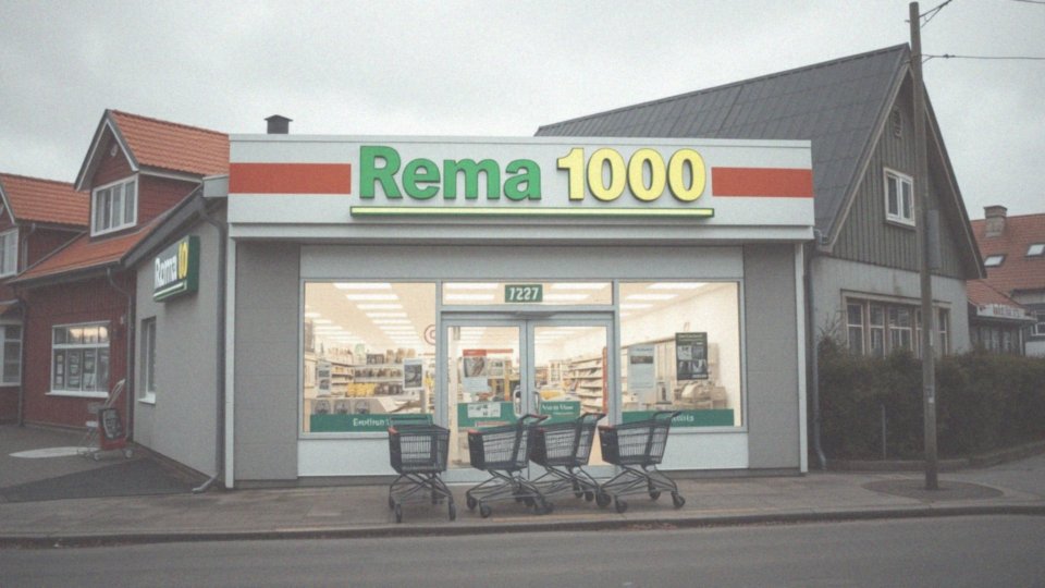 Gdzie znajdę tanie sklepy w Norwegii?