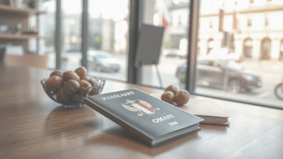 Czy Polacy mogą uzyskać wielokrotną wizę do Omanu?