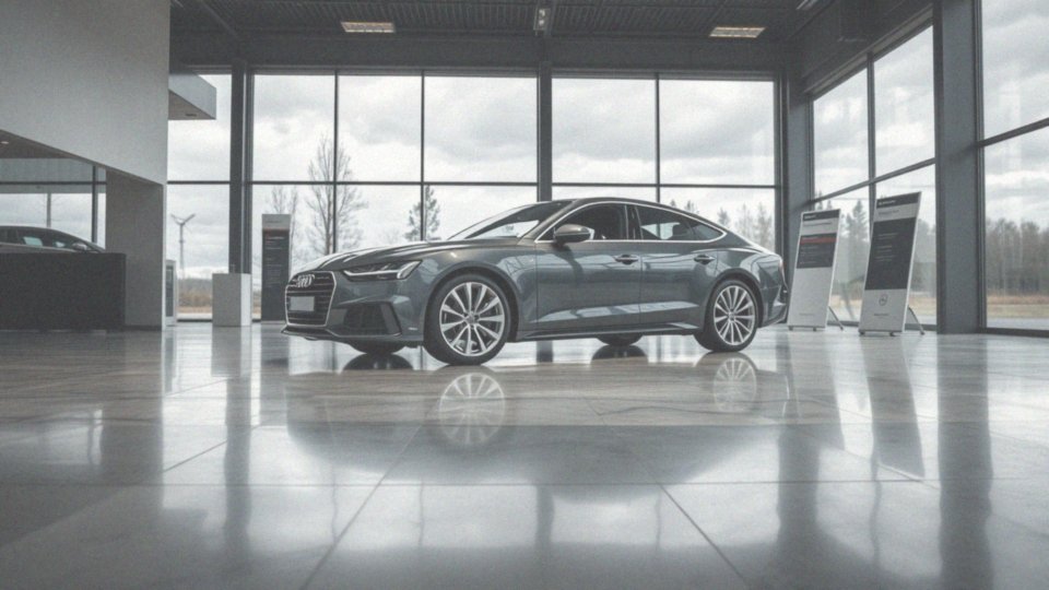 Jakie wersje silników są dostępne dla Audi A7?