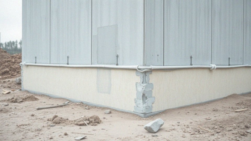 Jak zachować odpowiednią ochronę cieplną płyty fundamentowej?