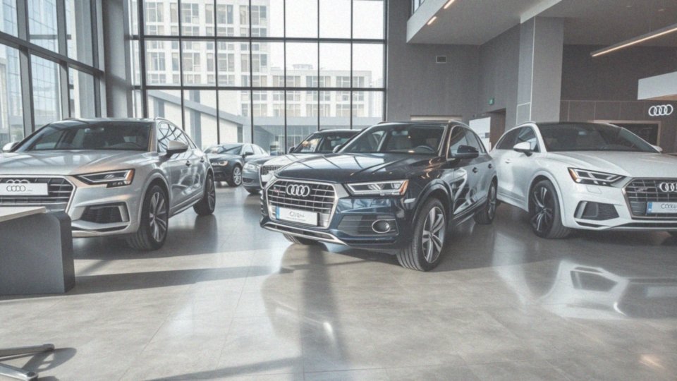Jakie wersje Audi Q5 są dostępne i ich ceny?