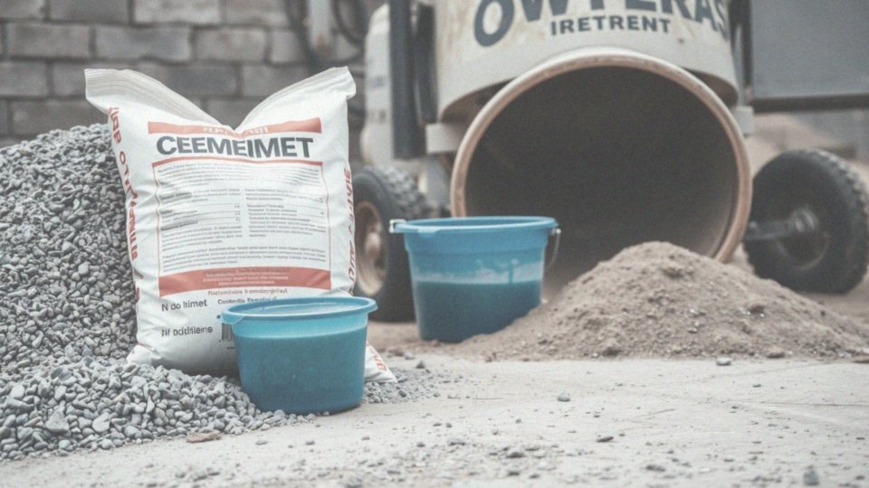 Jakie są wymagania dotyczące przygotowania betonu?